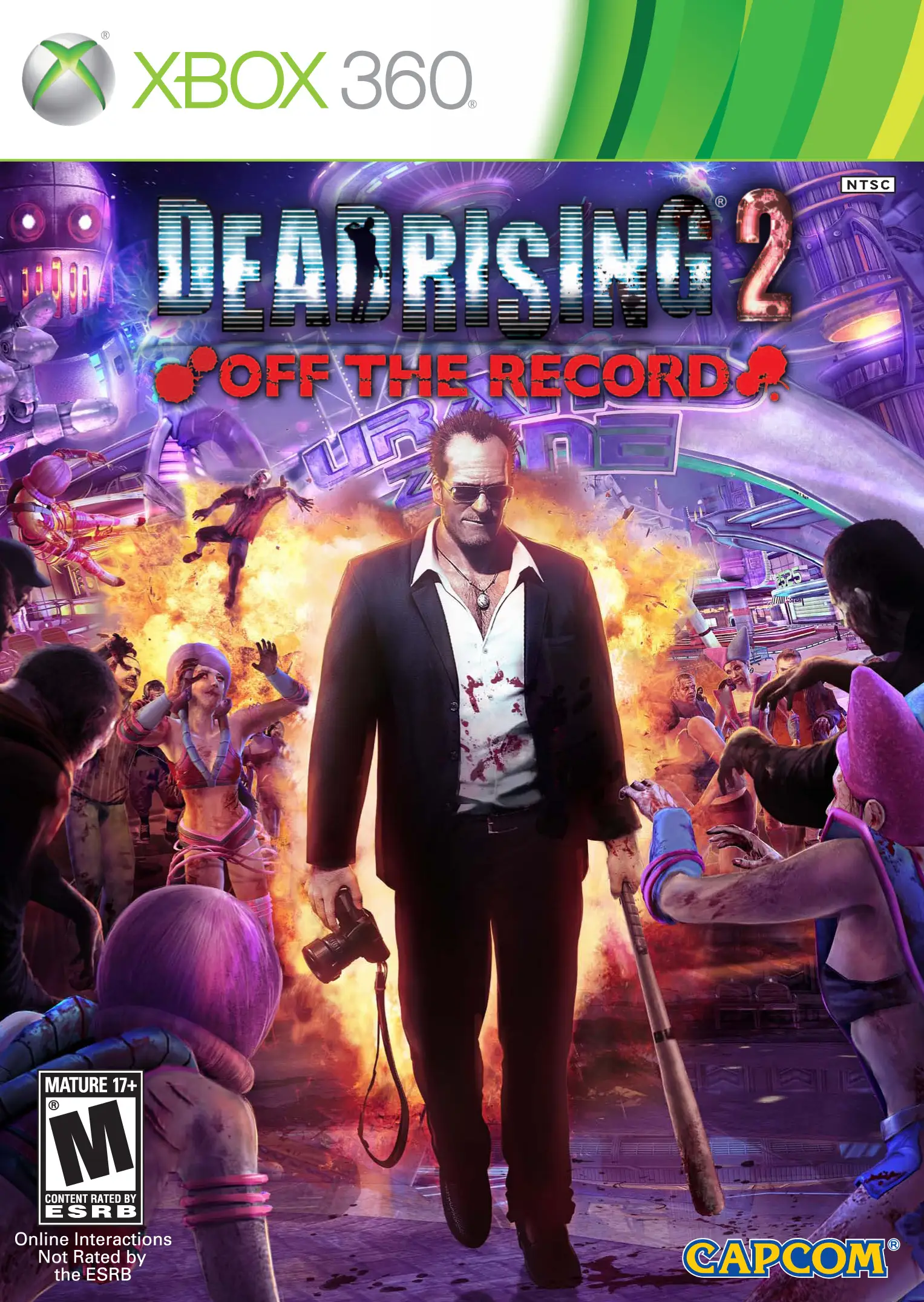 Dead Rising 2: Off The Record