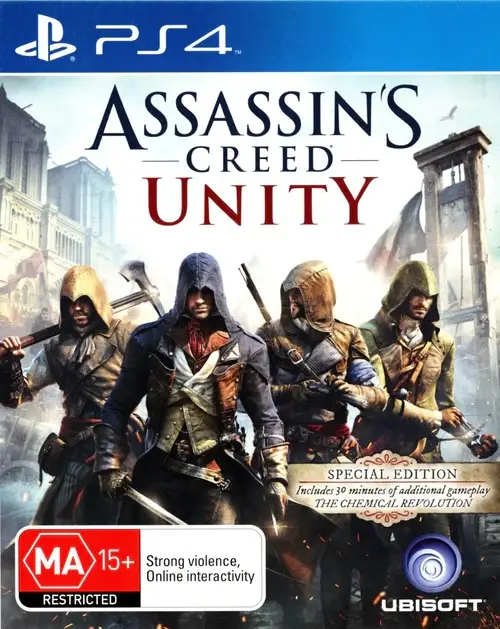 Assassin's Creed Unity