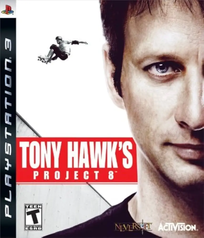 Tony Hawk’s Project 8