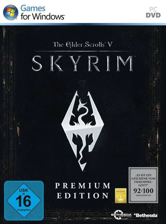 The Elders Scrolls V: Skyrim – Premium Edition