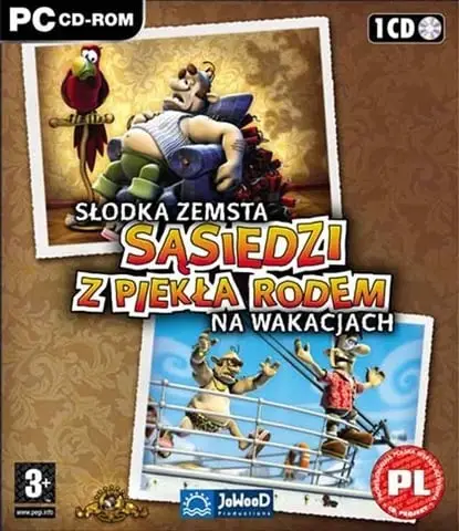 Neighbours From Hell Collection 1-2