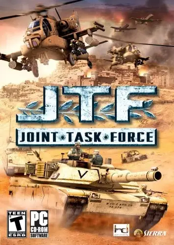 JTF Joint Task Force