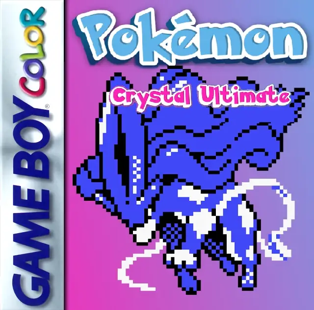 Pokemon Crystal Ultimate