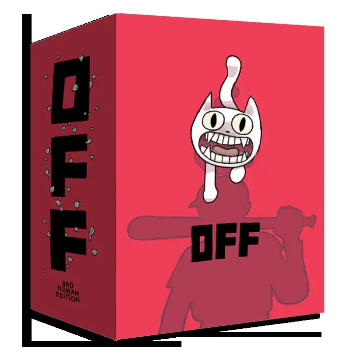 OFF: Bad Human Edition