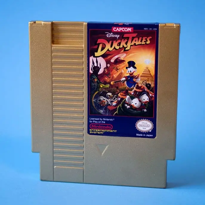 DuckTales Remastered Press Kit