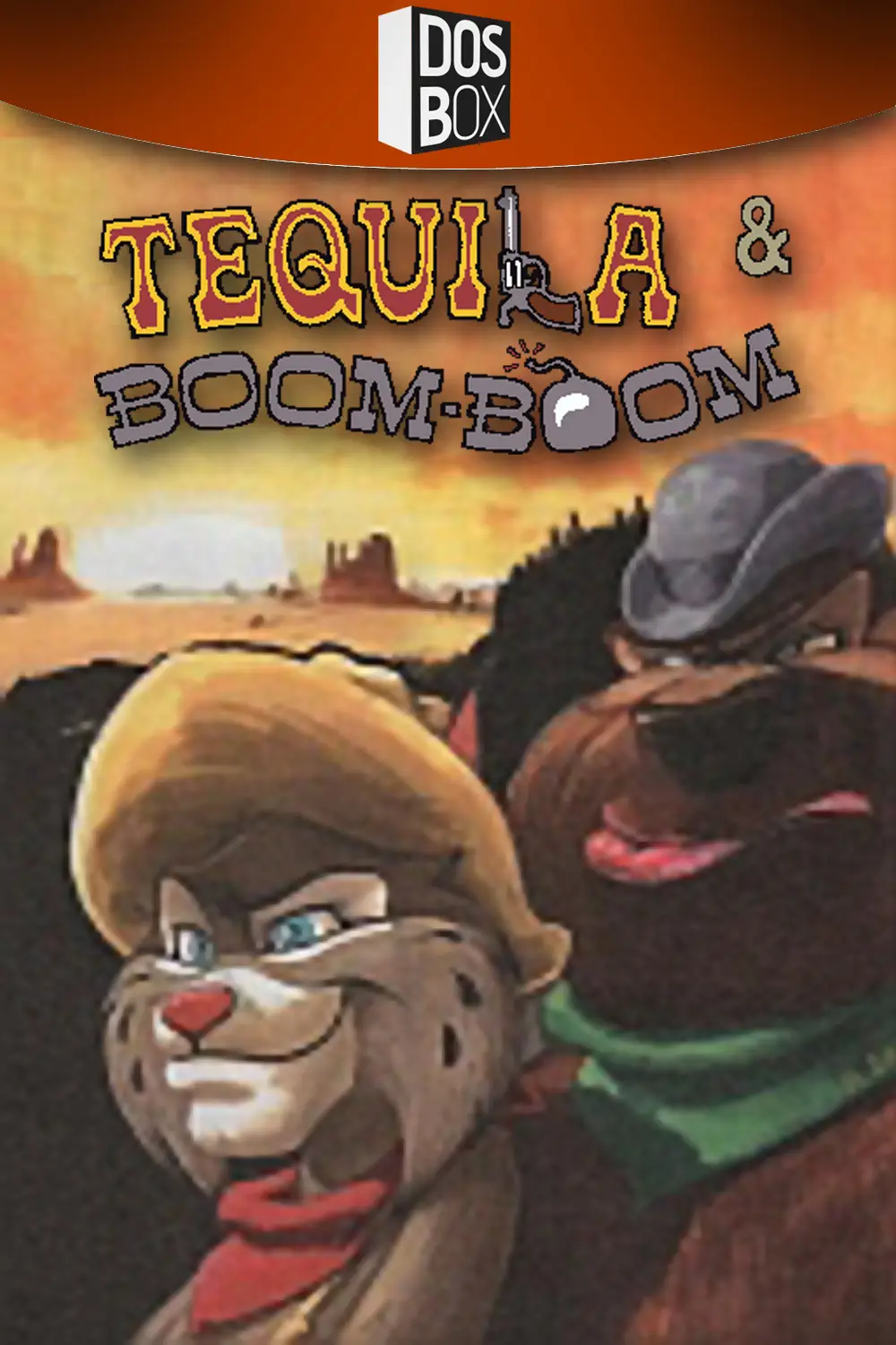 Tequila & Boom Boom