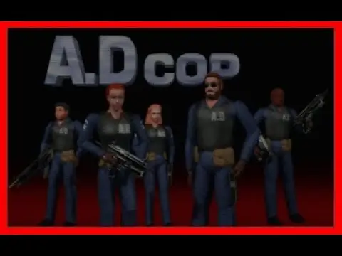 A.D Cop