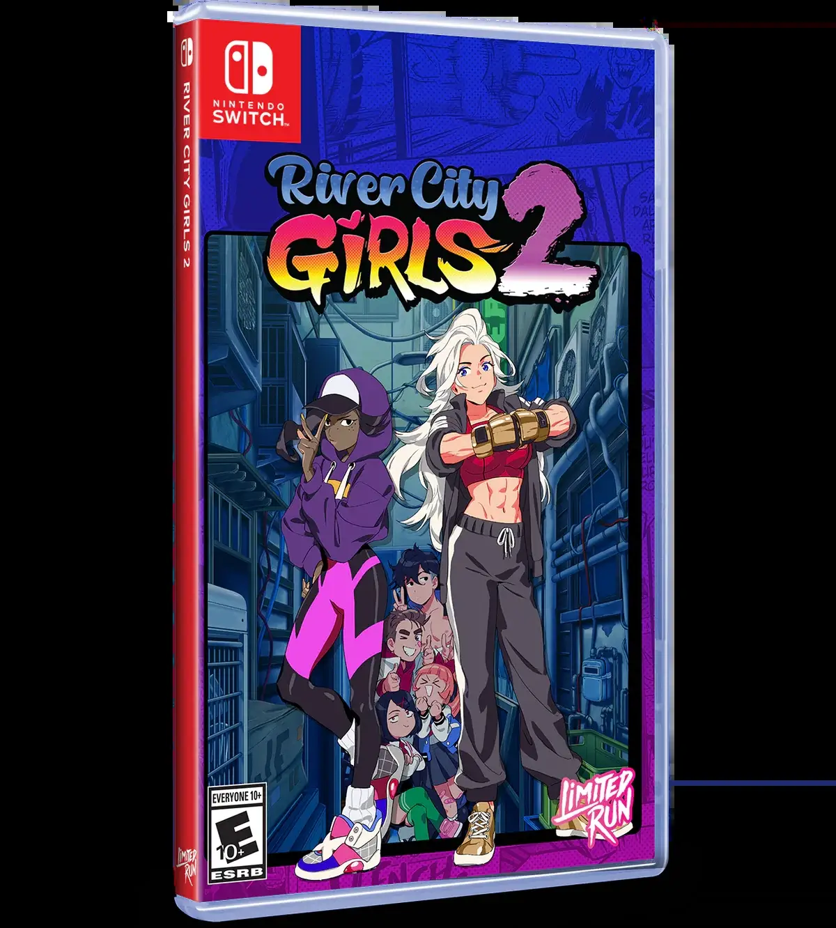 River City Girls 2 (Event Exclusive)