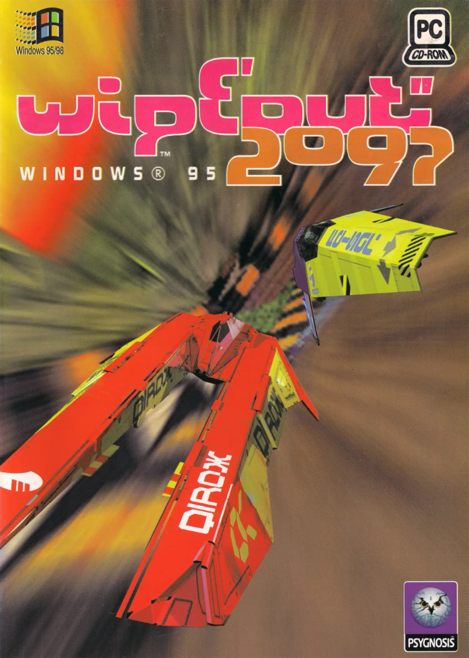 Wipeout XL