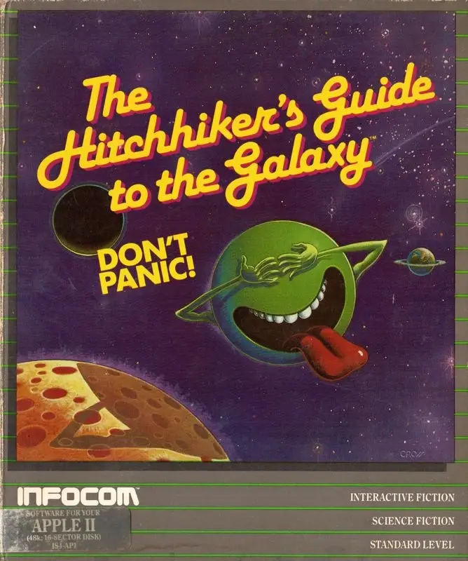 The Hitchhiker's Guide To The Galaxy