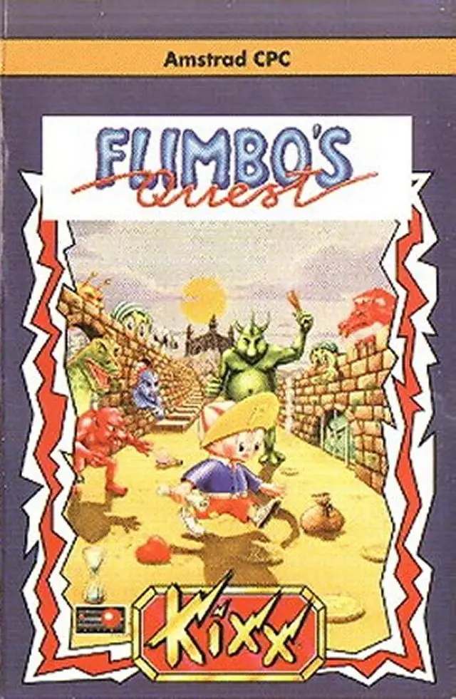 Flimbo’s Quest