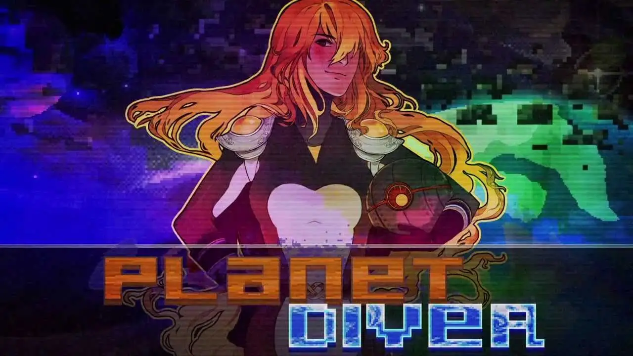 Planet Diver