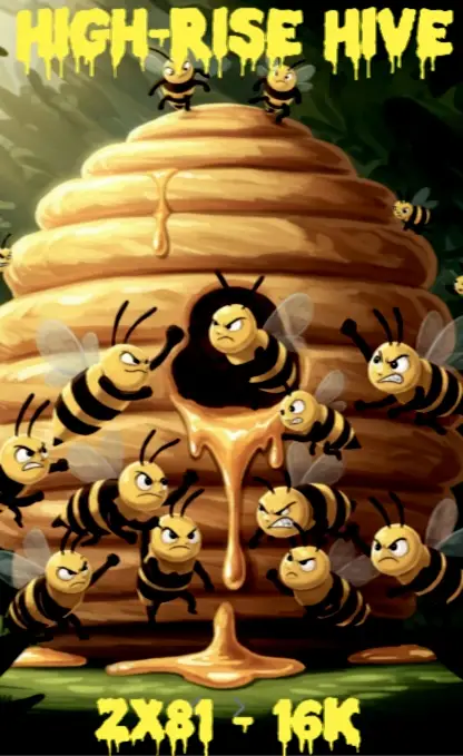 High-Rise Hive