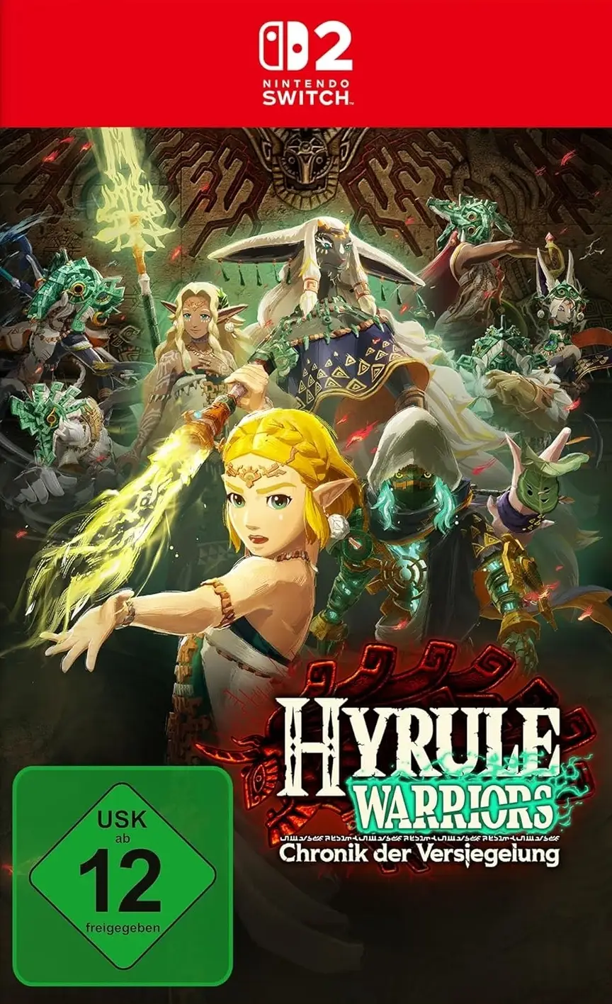Hyrule Warriors: Chronik der Versiegelung