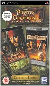 Pirates of the Caribbean Collectors Edition
