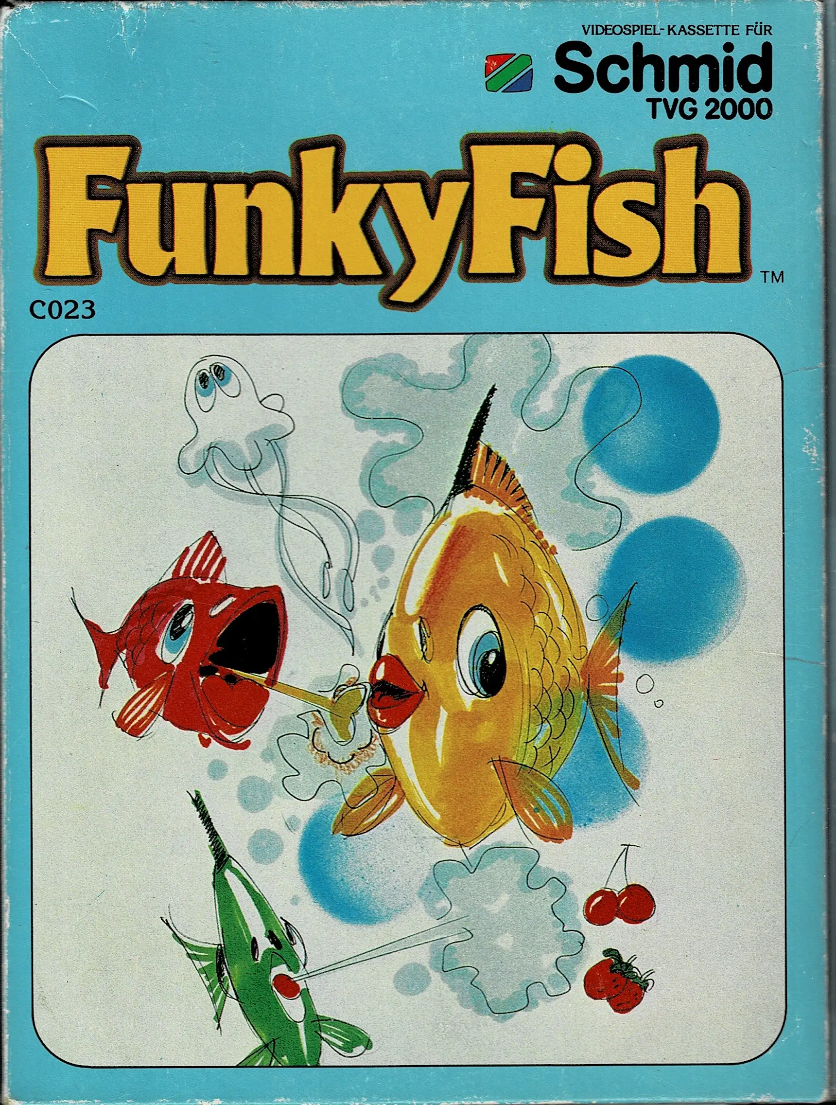 Funky Fish [Schmid TVG 2000]