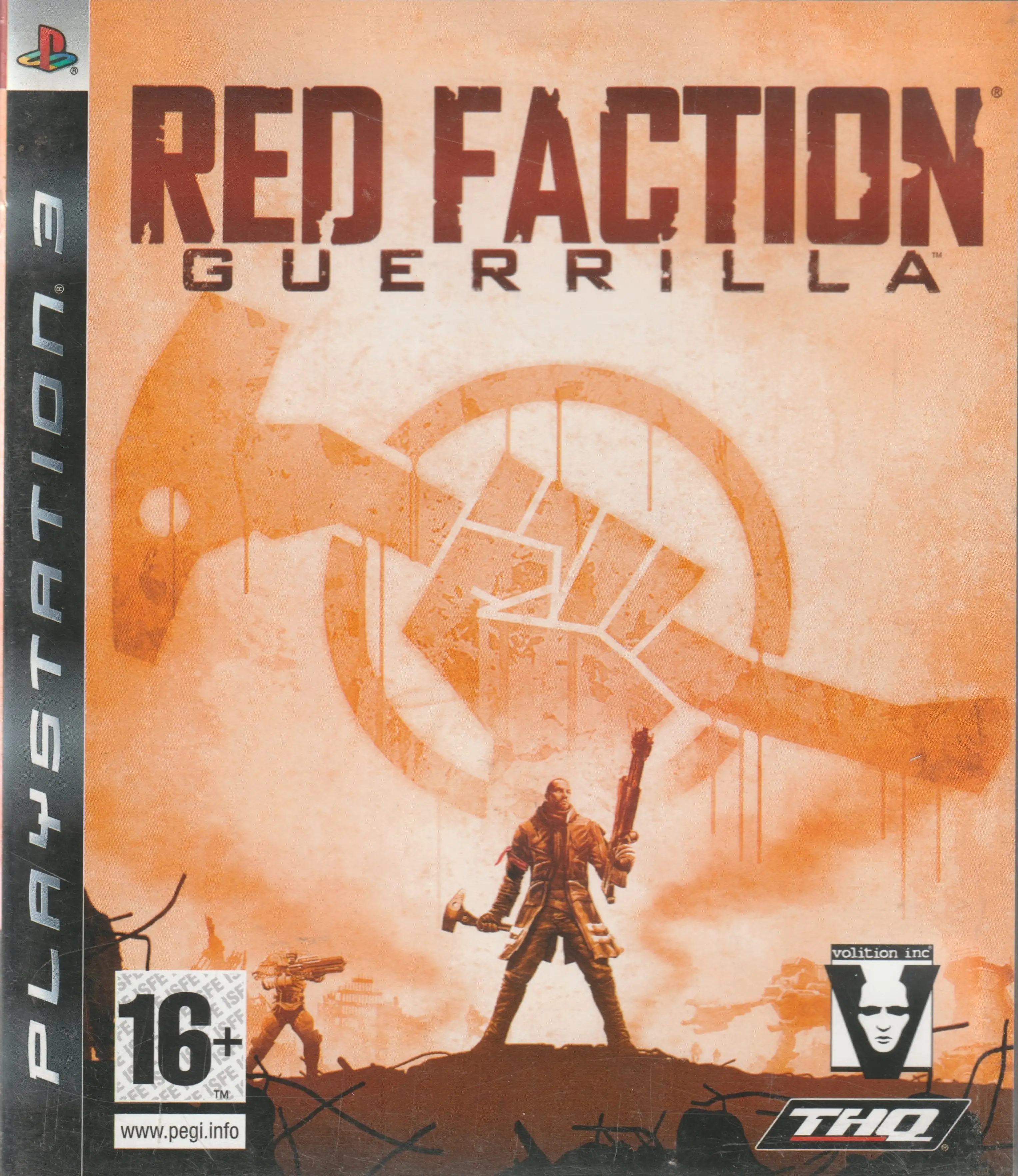 Red Faction: Guerrilla