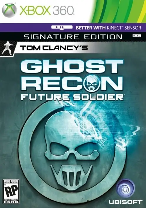 Tom Clancy’s Ghost Recon: Future Soldier Signature Edition