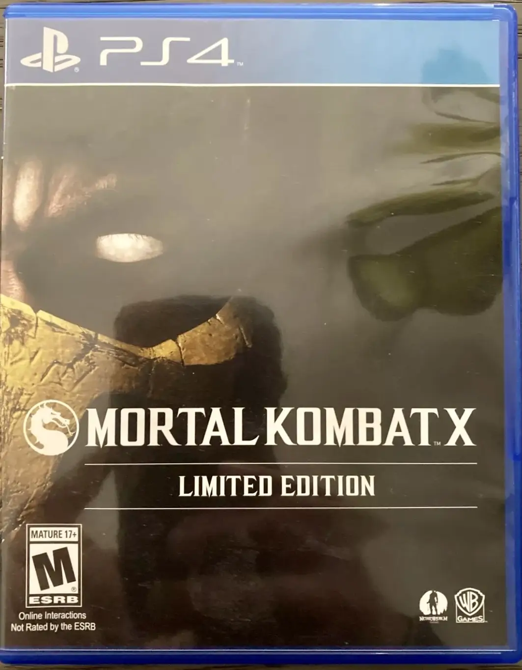 Mortal Kombat X [Limited Edition]