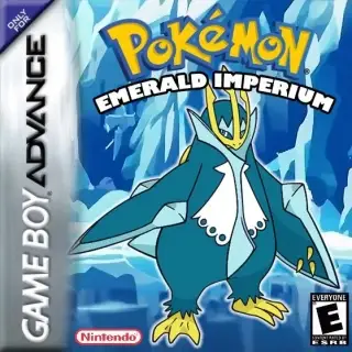 Pokémon Emerald Imperium