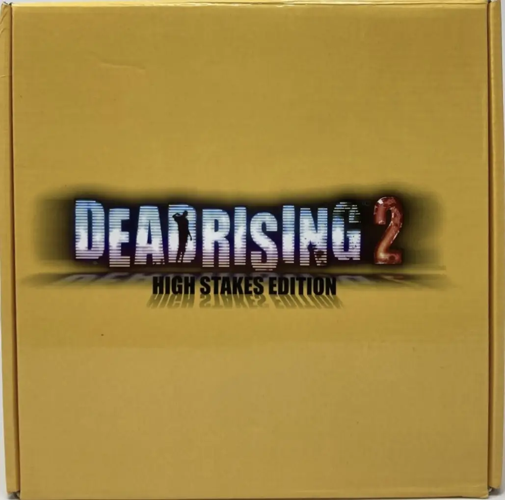 Dead Rising 2 High Roller Edition