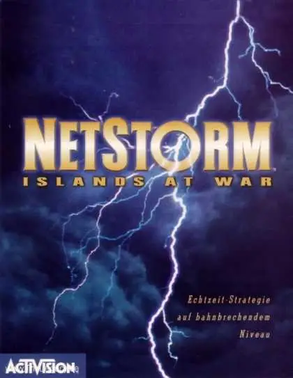 NetStorm: Islands at War