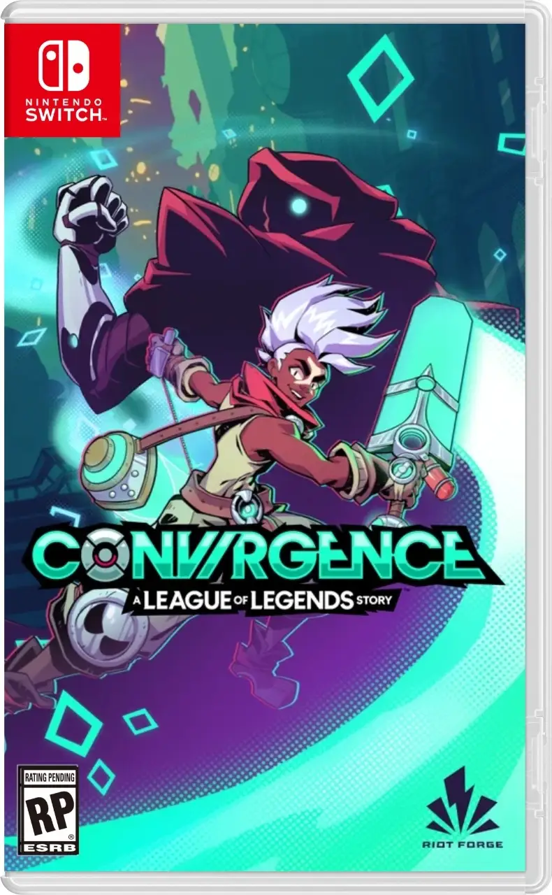 CONVERGENCE: A League of Legends Story