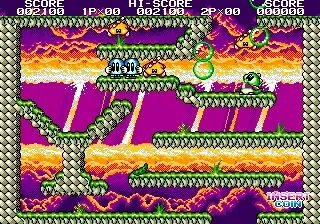 Super Bubble Bobble