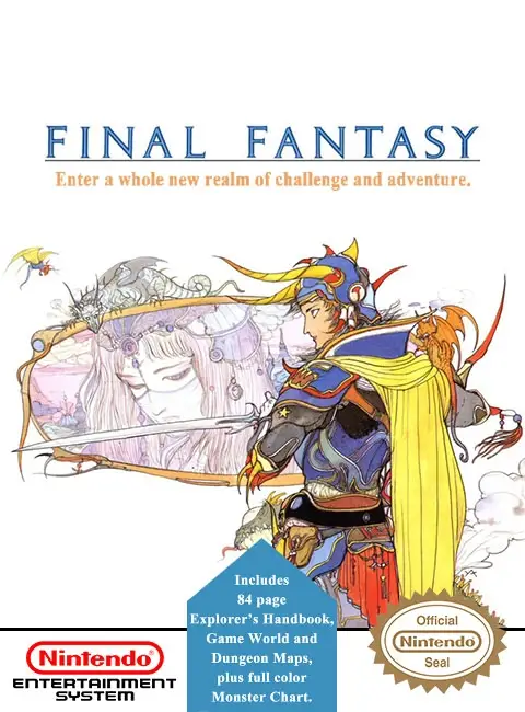 Manall's FF1
