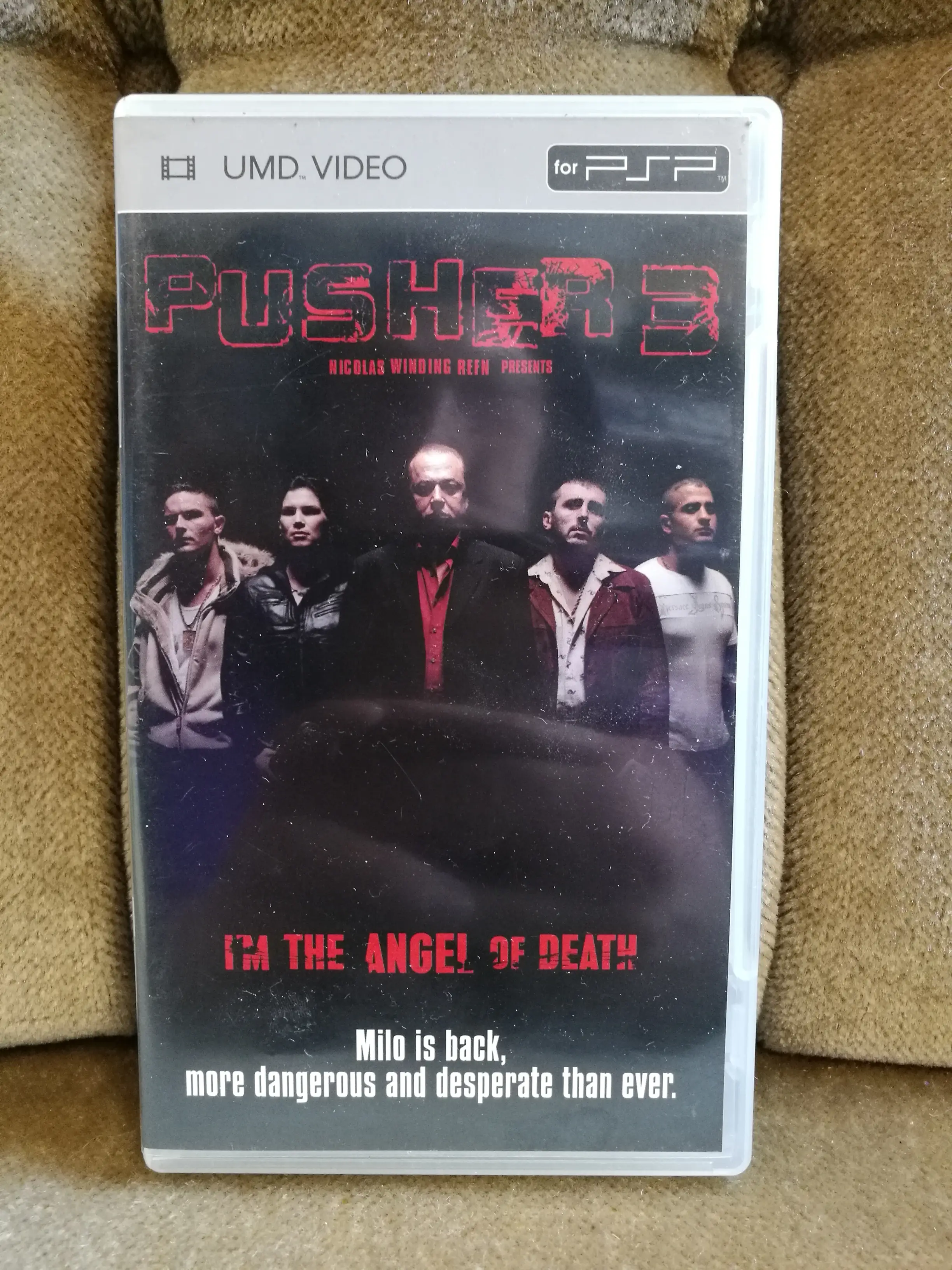 Pusher 3