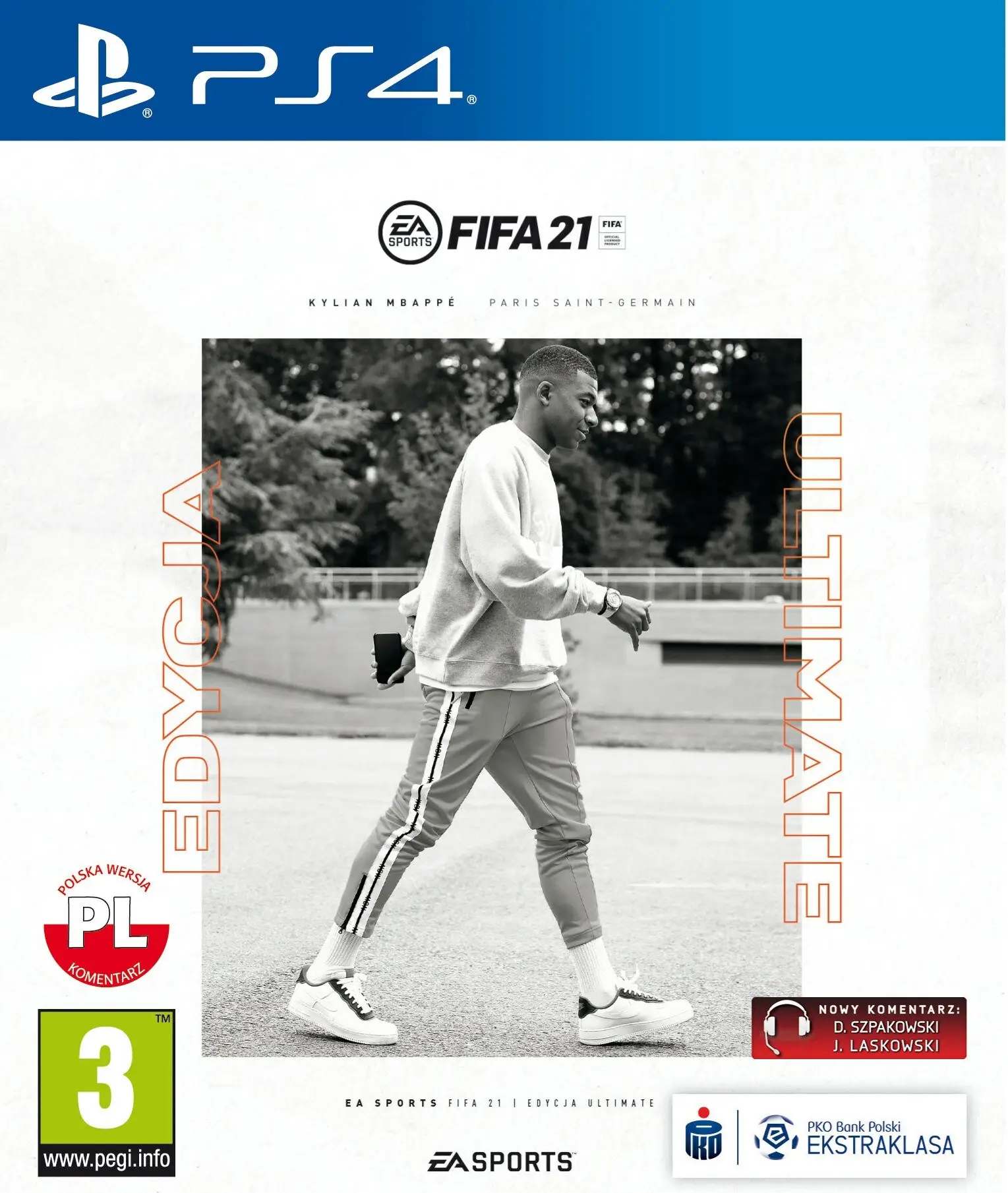 FIFA 21 [Edycja Ultimate]