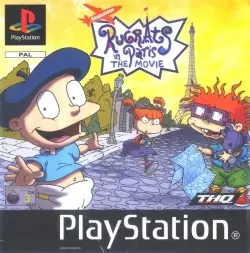 Rugrats in Paris: The Movie