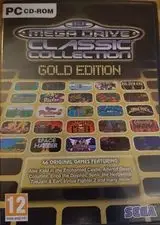 Sega Mega Drive Classic Collection Gold Edition