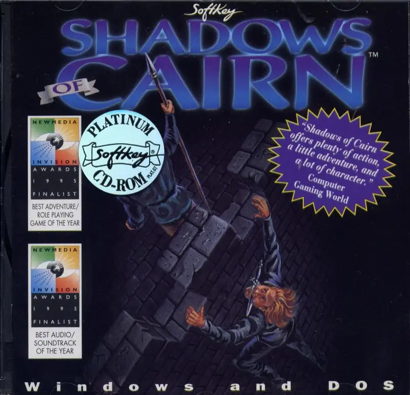 Shadows of Cairn