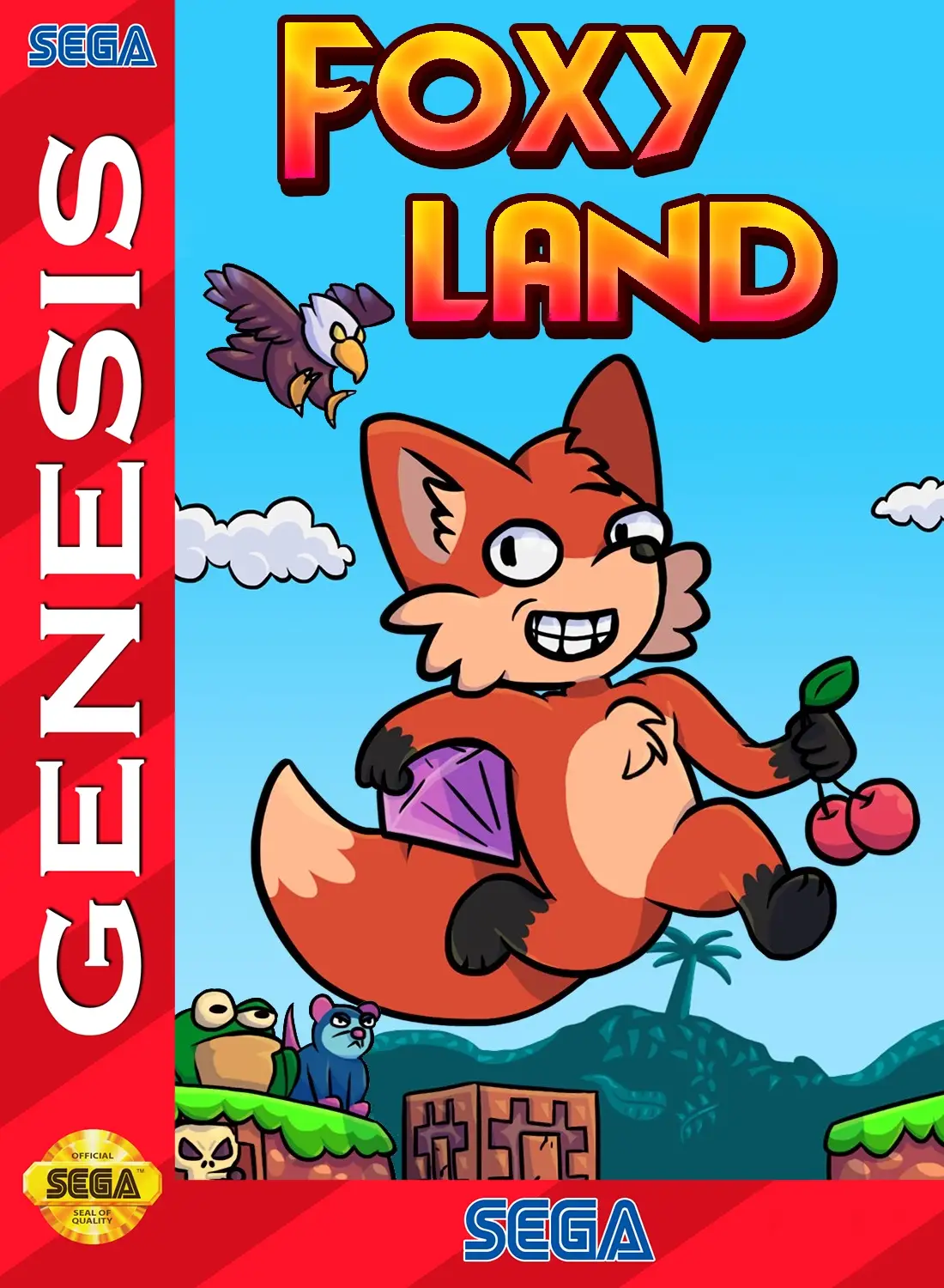 FoxyLand