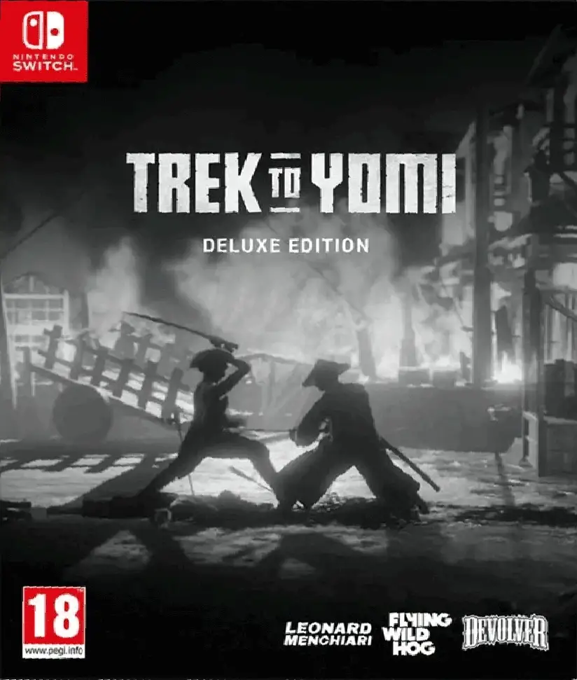 Trek to Yomi [Deluxe Edition]