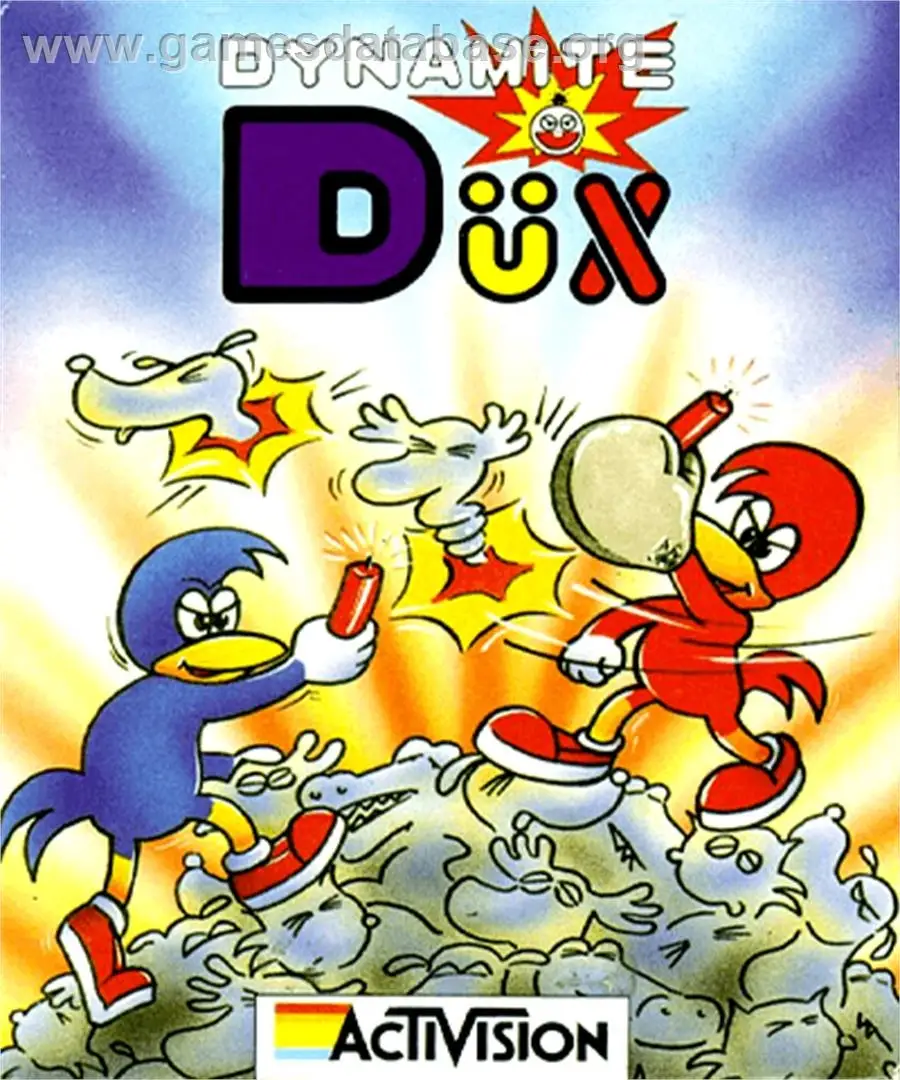 Dynamite Dux