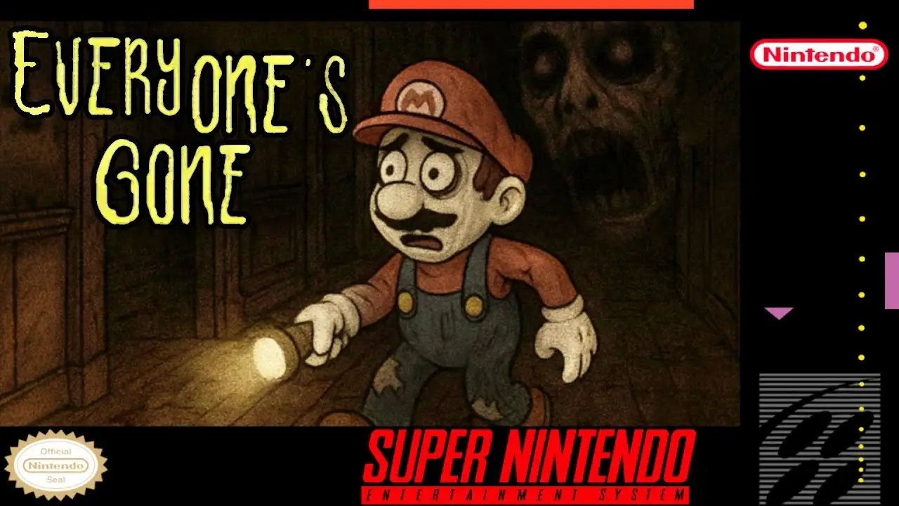 Everyone's Gone