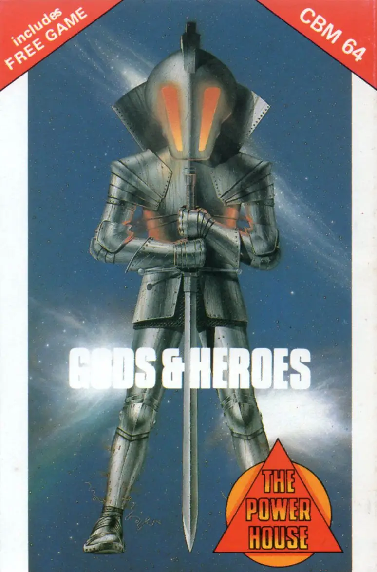 gods and heroes