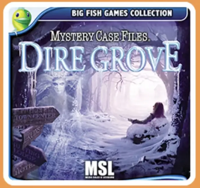 Mystery Case Files: Dire Grove
