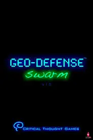 GeoDefense Swarm