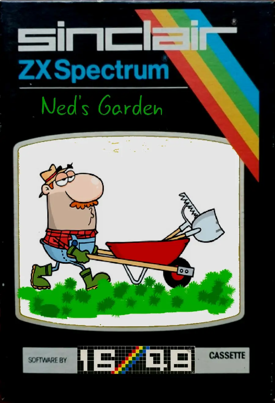 Ned’s Garden