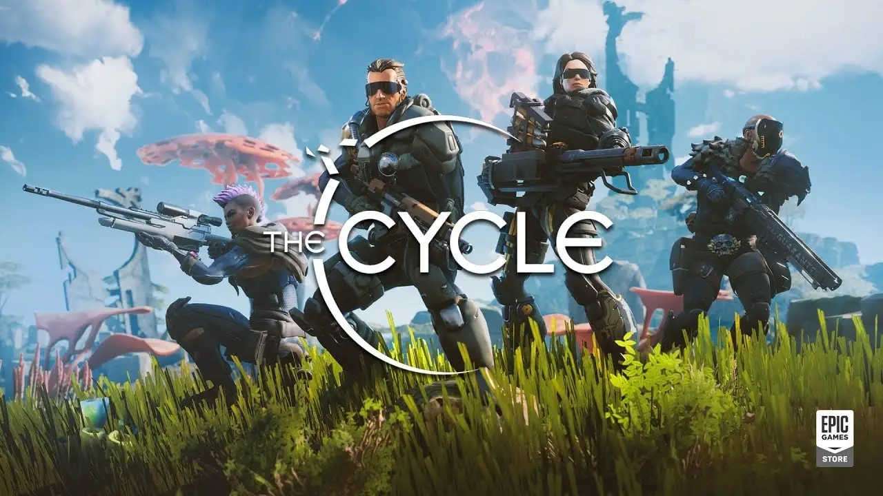 The Cycle