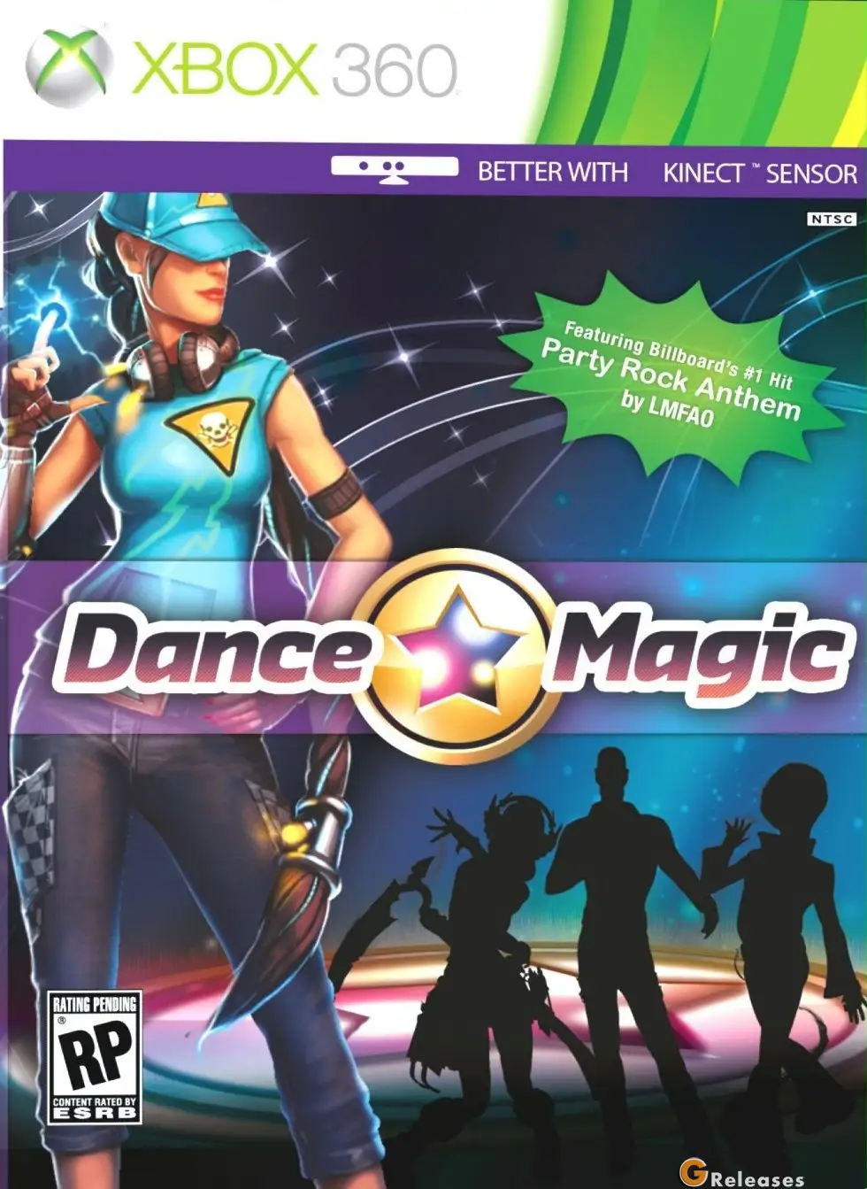 Dance Magic