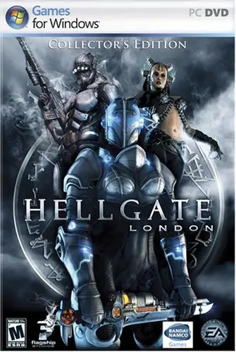 Hellgate: London Collector’s Edition