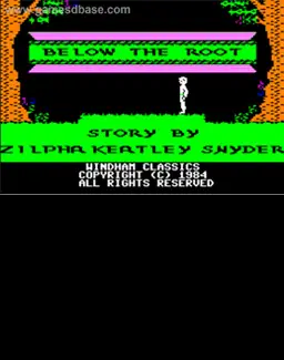 Below the Root