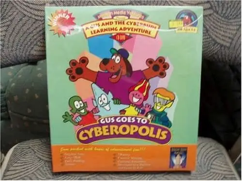 Gus Goes to Cyberopolis