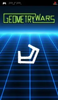 Geometry Wars Portable