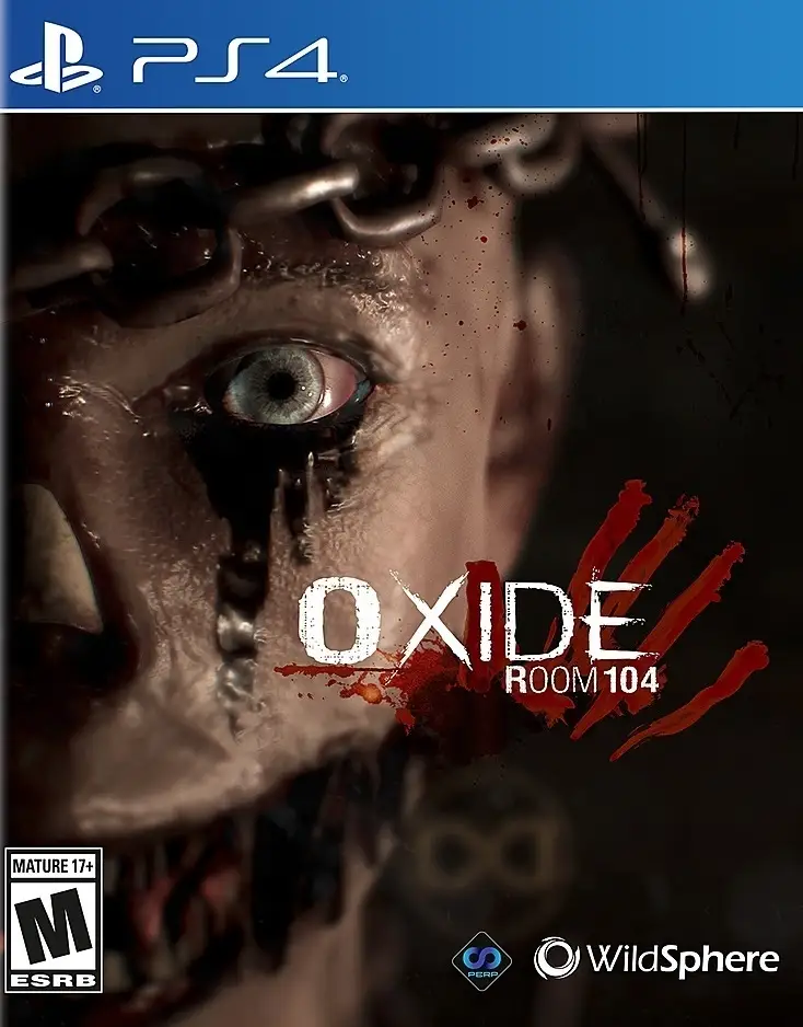 Oxide Room 104
