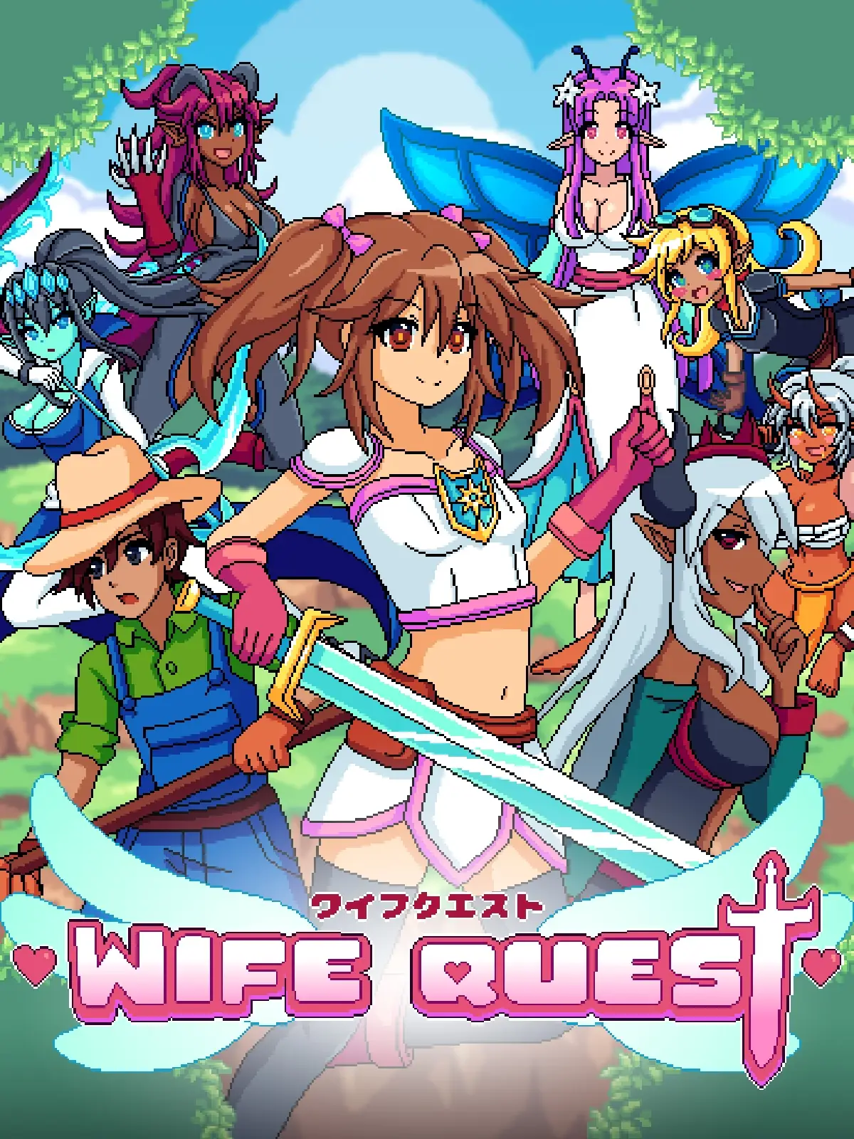 Wife Quest